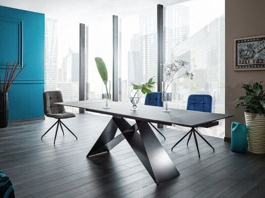 Стол Обеденный WESTIN II Signal 160(240)X90 Эффект Камня фотография