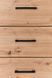 Комод RAVEN KM-1&nbsp;Halmar 160x40 Дуб Артизан Черный