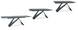 Стол Обеденный WESTIN II Signal 160(240)X90 Эффект Камня