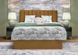 Кровать ASENTO Halmar 160X200 Горчичный