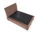 Ліжко CONTINENTAL 2 VELVET Halmar 160x200 Бежевый