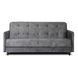 Диван розкладний MEBEL ELITE TIVOLI 198 см Сірий
