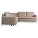 Кутовий диван MEBEL ELITE FLIN 250&nbsp;см Беж (правий)