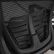 Стілець офісний поворотний MEBEL ELITE DESON чорний