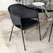 Стул MEBEL ELITE INNES 2 Черный