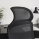 Стілець офісний поворотний MEBEL ELITE DESON чорний