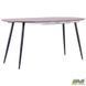 Стол раскладной Nevada AMF 120(160)X80 Дуб Шервуд