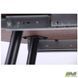 Стол раскладной Nevada AMF 120(160)X80 Дуб Шервуд