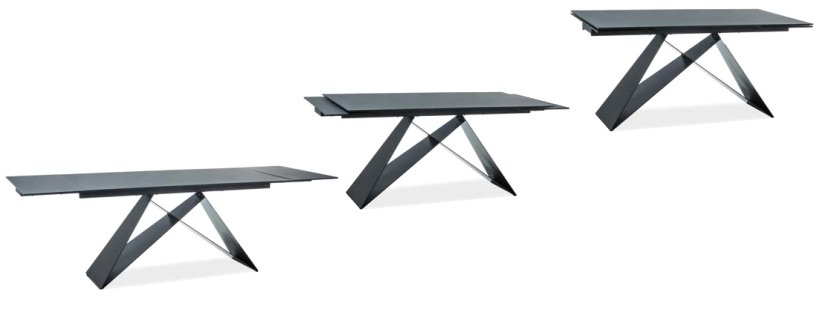 Стол Обеденный WESTIN II Signal 160(240)X90 Эффект Камня фотография