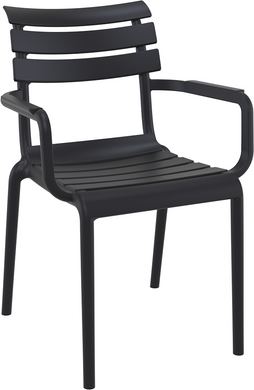 Комплект меблів для кафе Onto Siesta Paris with Sky Black
