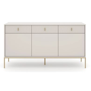 Комод MEBEL ELITEMARCOS 154 Кашемір/золоти фотографія