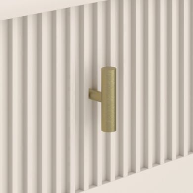 Комод MEBEL ELITEMARCOS 154 Кашемір/золоти фотографія