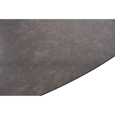 Стіл Обідній RAVENNA 120-160 см Concepto Темно-Сірий / Dark Grey фотографія