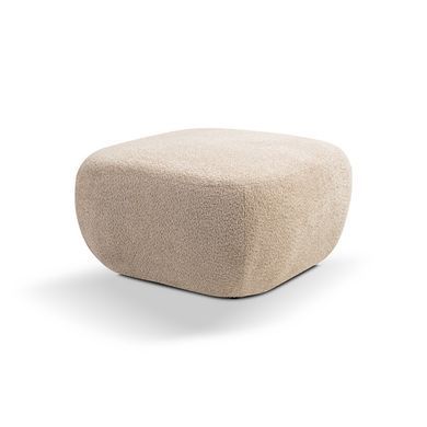 Пуф OLIO Perfect Home Польща Беж фотографія