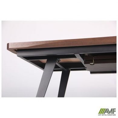 Стіл розкладний Rochester AMF 154(209)X80 Горіх Антік фотографія