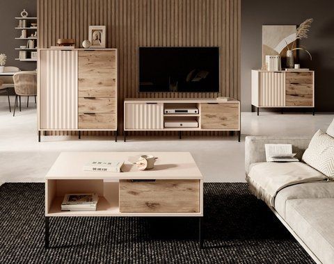 Стенка Perfect Home Рейв / Rave C Беж/викинг фотография