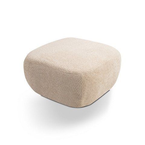 Пуф OLIO Perfect Home Польша Беж фотография
