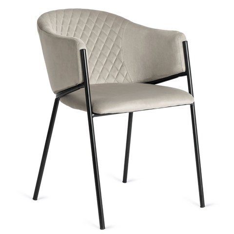 Стул MEBEL ELITE INNES 2 Серый фотография