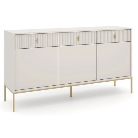 Комод MEBEL ELITEMARCOS 154 Кашемір/золоти фотографія