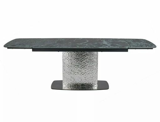 Стол Обеденный MONCLER CERAMIC MORSKI VERDE ALPI Signal 160(240)X90 Бирюзовый фотография