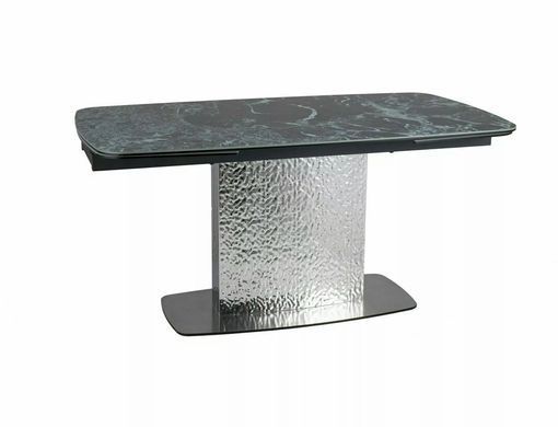 Стол Обеденный MONCLER CERAMIC MORSKI VERDE ALPI Signal 160(240)X90 Бирюзовый фотография