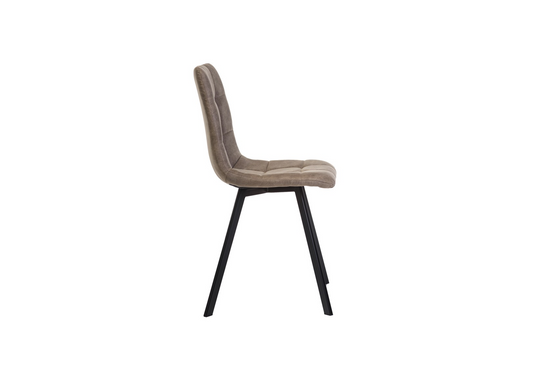 Стул N-47 Vetro Сонома фотография