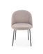 Крісло K-451 Halmar Сірий / Світлий Горіх