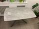Стол раскладной PALERMO GREY ROCK Concepto 140(200)x90 Керамика Глянец Серый
