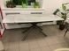Стол раскладной PALERMO GREY ROCK Concepto 140(200)x90 Керамика Глянец Серый