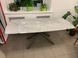 Стол раскладной PALERMO GREY ROCK Concepto 140(200)x90 Керамика Глянец Серый