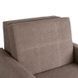 Кресло раскладное MEBEL ELITE MILAN 1, 98 см MEBEL ELITE Беж/ткань