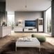 Комод MEBEL ELITEMARCOS 154 Кашемір/золоти