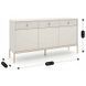 Комод MEBEL ELITEMARCOS 154 Кашемір/золоти