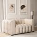 Софа MODERNO 2S MEBEL ELITE 170 см ткань Кремовый