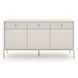 Комод MEBEL ELITEMARCOS 154 Кашемір/золоти