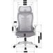 Стілець офісний обертовий MEBEL ELITE CARET 2 сірий