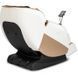 Массажное кресло MEBEL ELITE RX ULTRA PRO MAX экокожа бежевий
