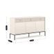 Комод MEBEL ELITEMARCOS 154 Кашемір
