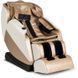 Массажное кресло MEBEL ELITE RX ULTRA PRO MAX экокожа бежевий