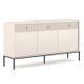 Комод MEBEL ELITEMARCOS 154 Кашемір