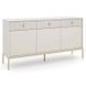 Комод MEBEL ELITEMARCOS 154 Кашемір/золоти