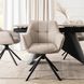 Стілець поворотний MEBEL ELITE PEONY 2 Беж