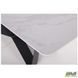 Стіл обідній William AMF 180X80 ceramics Carrara bianco