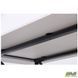 Стіл обідній William AMF 180X80 ceramics Carrara bianco