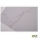 Стіл обідній William AMF 180X80 ceramics Carrara bianco