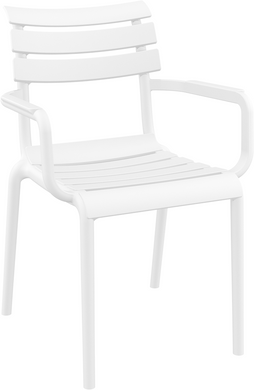 Комплект мебели для кафе Onto Siesta Paris with Paris table 70 White