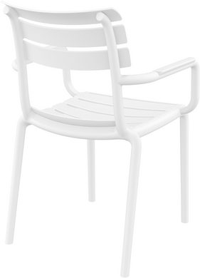 Комплект мебели для кафе Onto Siesta Paris with Paris table 70 White