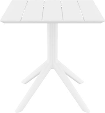 Комплект мебели для кафе Onto Siesta Paris with Paris table 70 White