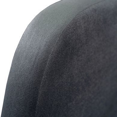 Набір з 2х розкладних крісел MEBEL ELITE VERO 97 см Сірий / велюр фотографія