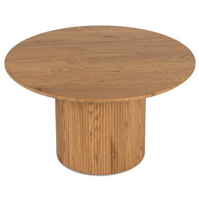 Журнальний столик MAYLIN MAX MEBEL ELITE 80x80 Дуб фотографія